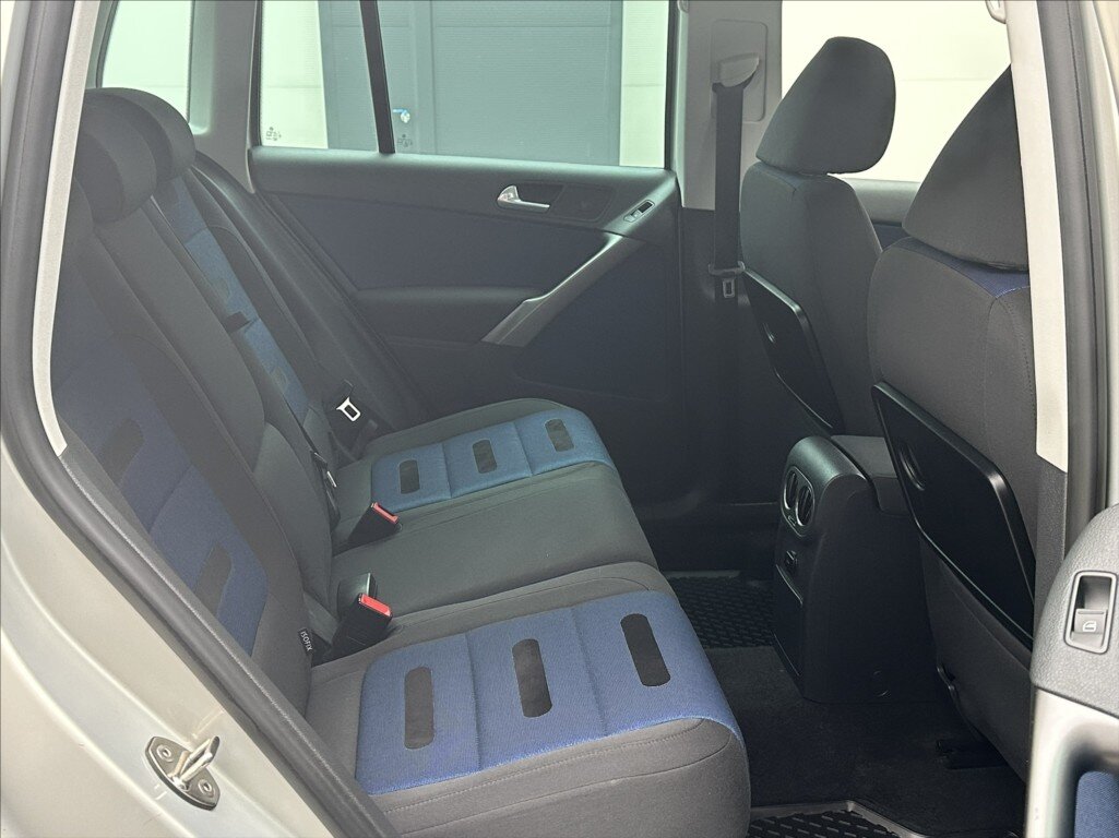 Volkswagen Tiguan SUV / Terénní 2,0 l 125 kw