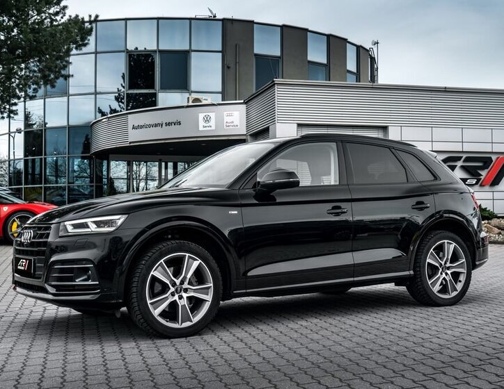 Audi Q5 SUV / Terénní 2,0 l 140 kw