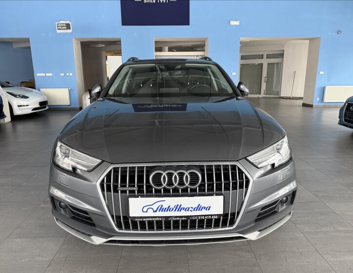 Audi A4 Allroad Kombi 2,0 l 120 kw