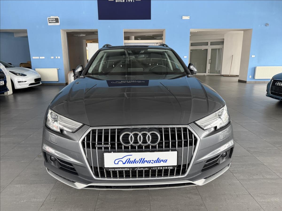 Audi A4 Allroad Kombi 2,0 l 120 kw