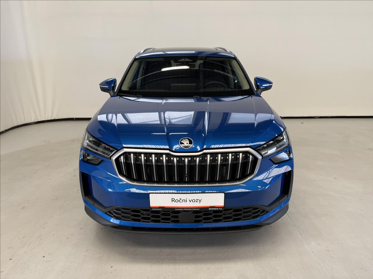 Škoda Kodiaq SUV / Terénní 2,0 l 142 kw