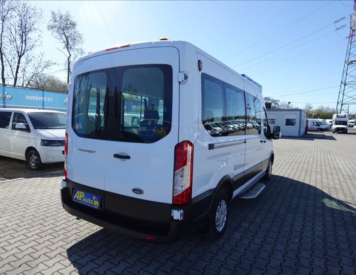Ford Transit Ostatní 2,0 l 96 kw