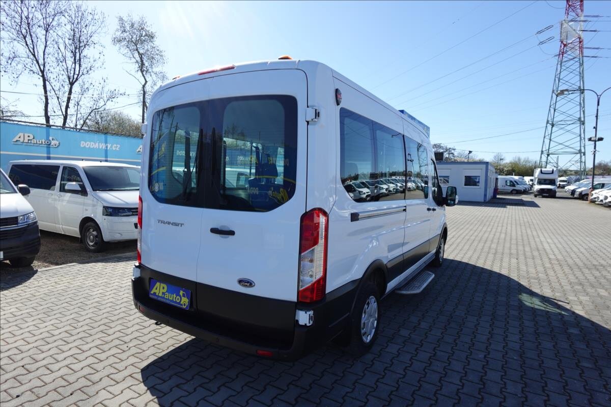Ford Transit Ostatní 2,0 l 96 kw