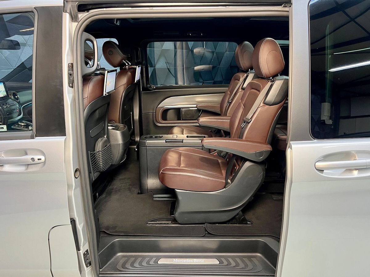 Mercedes-Benz Třídy V