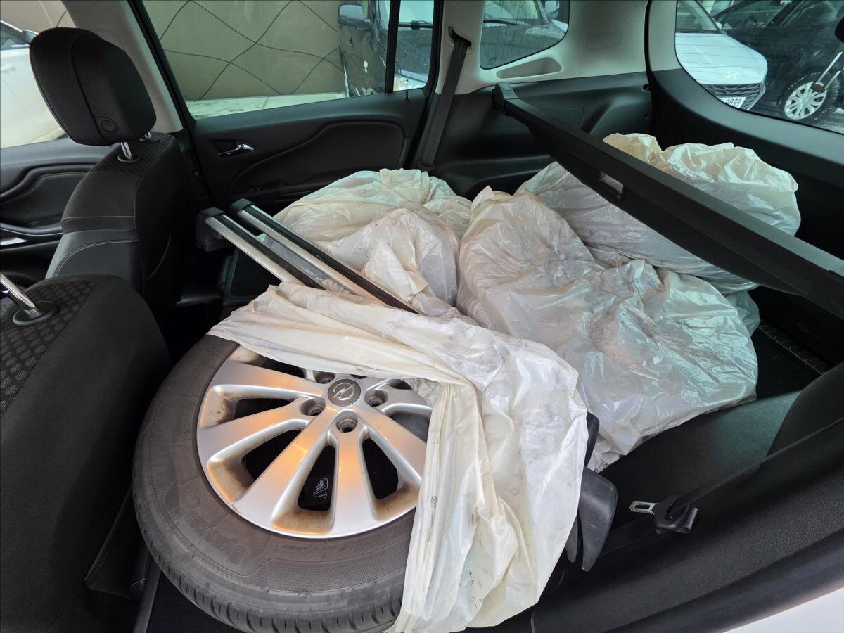 Opel Zafira Kombi 1,6 l 100 kw