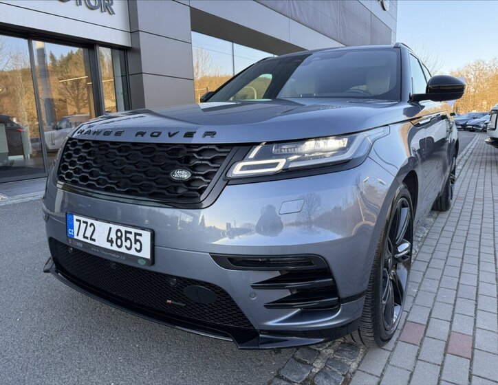 Land Rover Range Rover Velar SUV / Terénní 2,0 l 184 kw