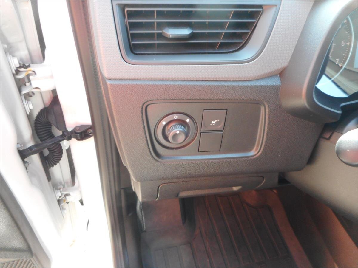 Renault Express Pick-up 1,5 l 55 kw