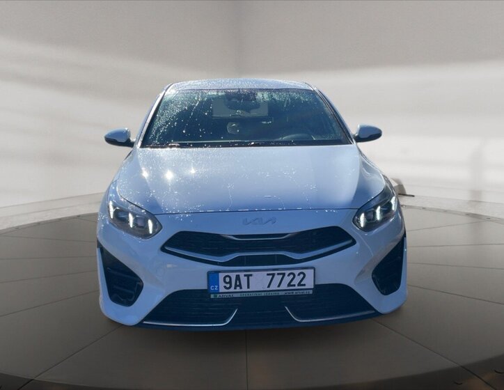 KIA ProCeed Hatchback 1,5 l 117 kw