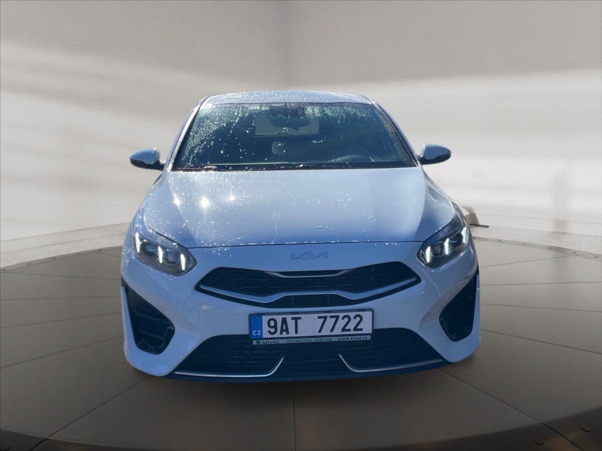 KIA ProCeed Hatchback 1,5 l 117 kw