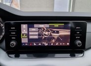 Škoda Octavia Kombi 1,5 l 110 kw