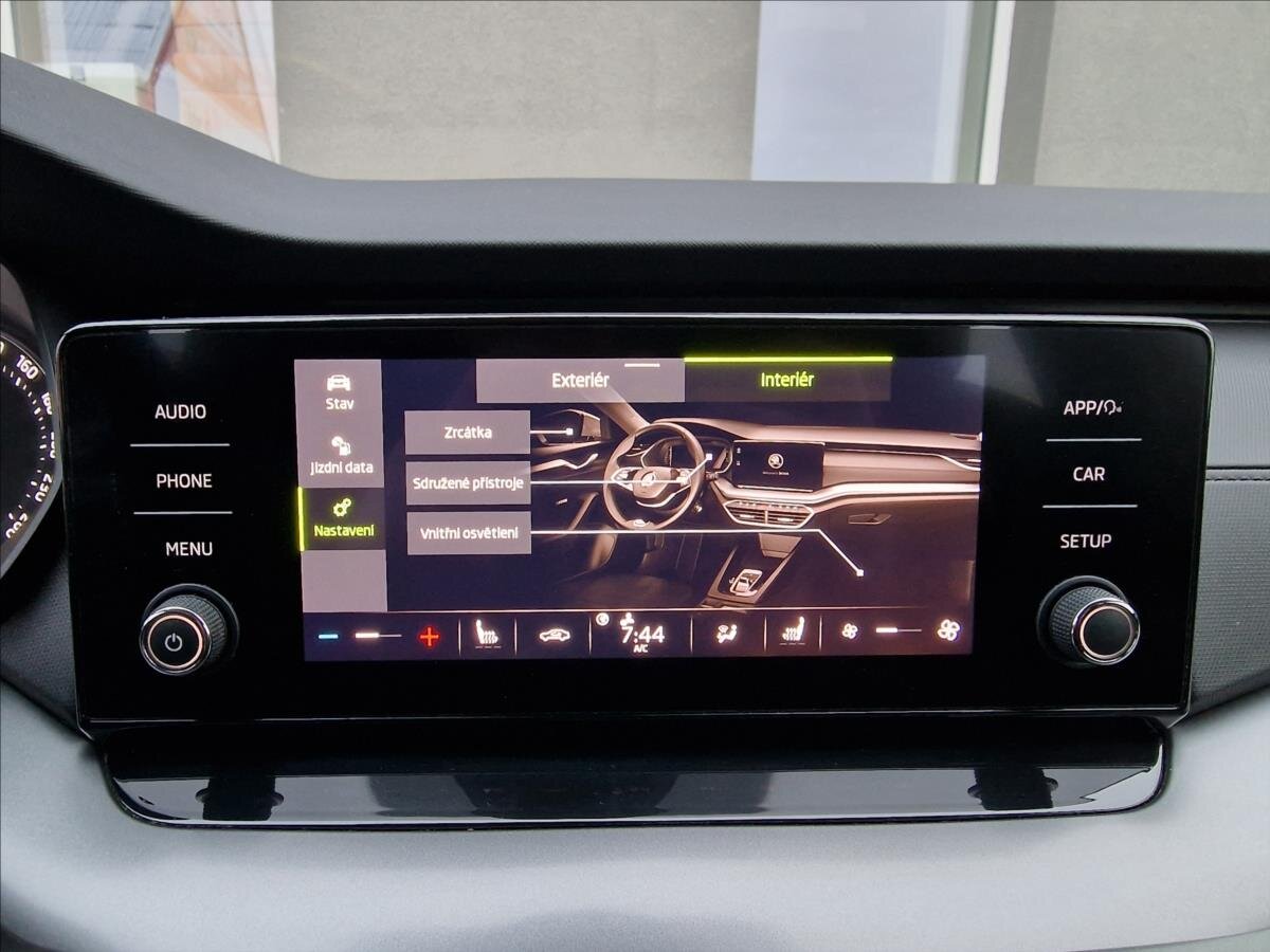 Škoda Octavia Kombi 1,5 l 110 kw