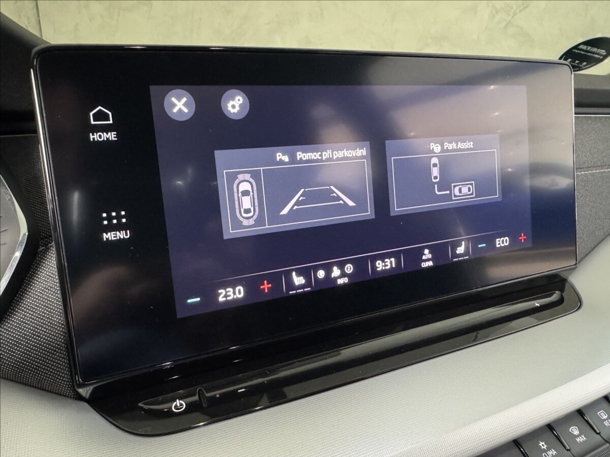 Škoda Octavia Kombi 1,4 l 150 kw