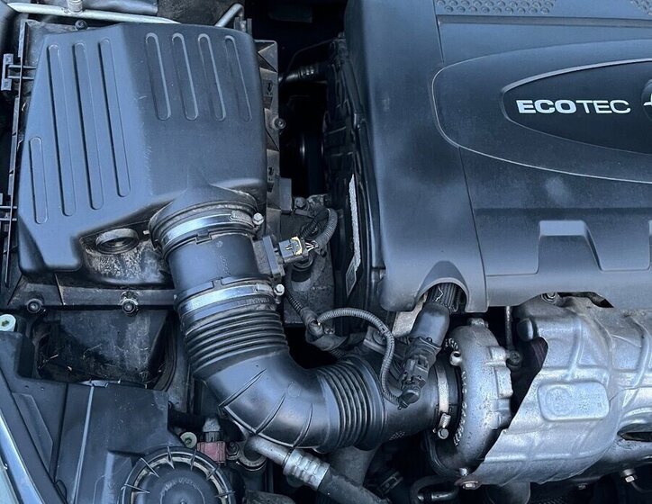 Opel Insignia Sedan / Limuzína 0,0 0