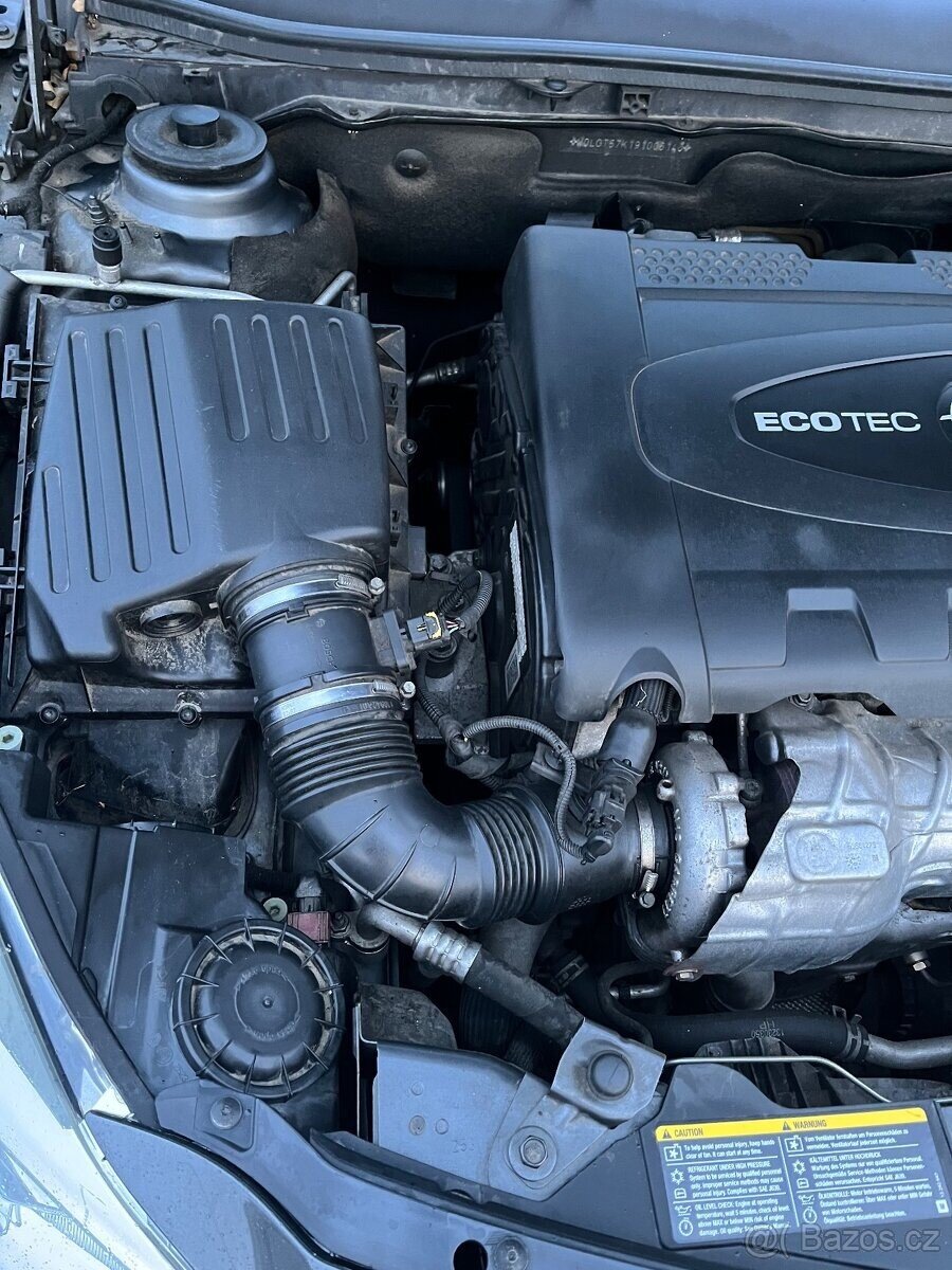 Opel Insignia Sedan / Limuzína 0,0 0