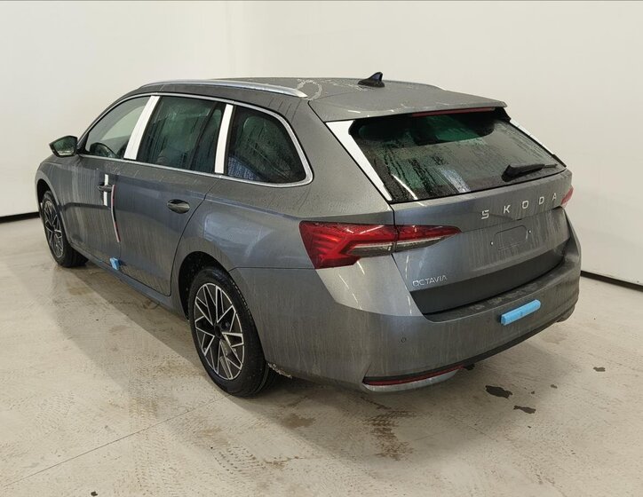Škoda Octavia Kombi 1,9 l 110 kw