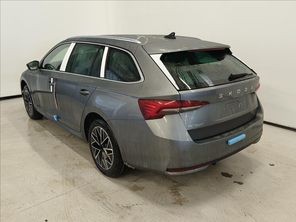 Škoda Octavia Kombi 1,9 l 110 kw