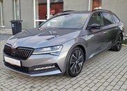 Škoda Superb Kombi 2,0 l 110 kw
