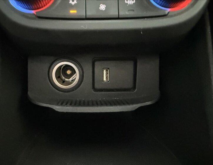 Opel Zafira MPV 1,4 l 103 kw