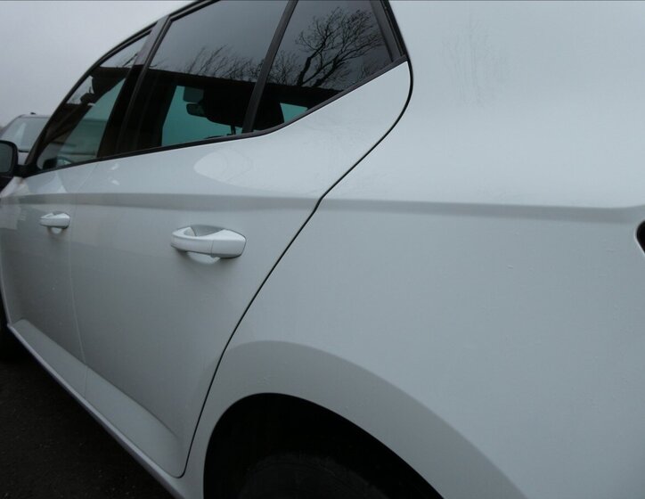 Škoda Fabia Hatchback 1,2 l 81 kw