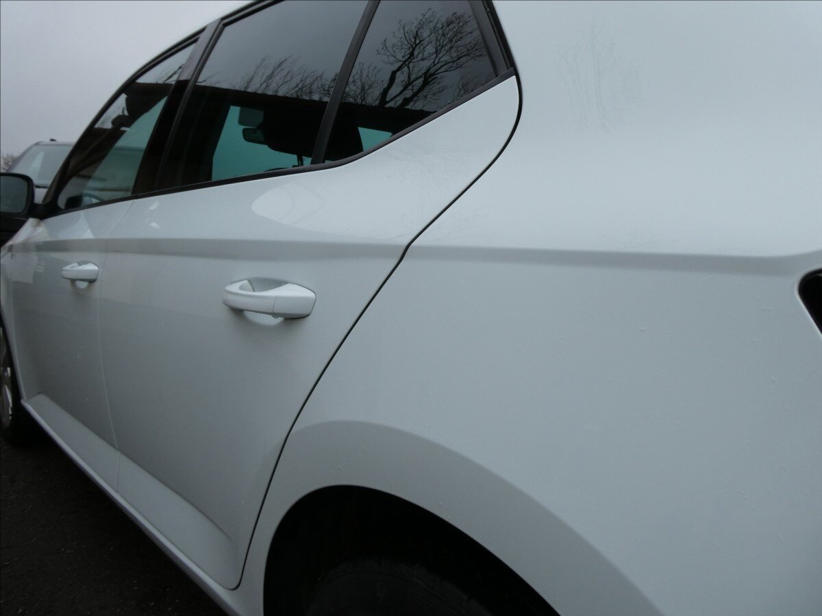 Škoda Fabia Hatchback 1,2 l 81 kw