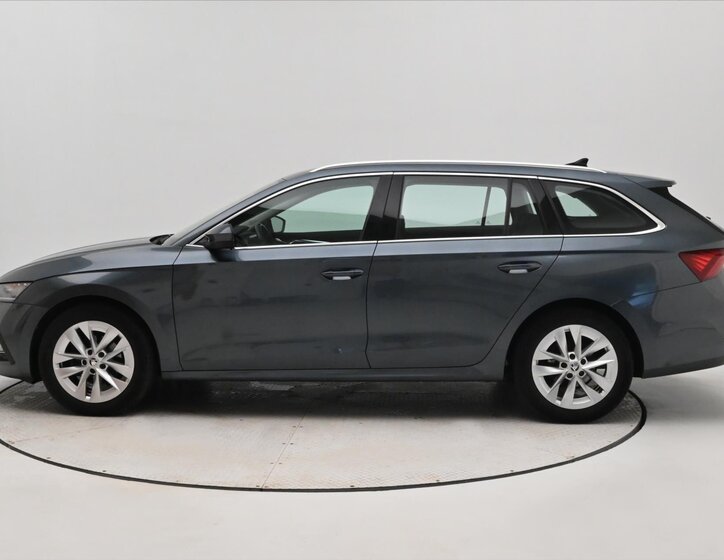 Škoda Octavia Kombi 2,0 l 110 kw