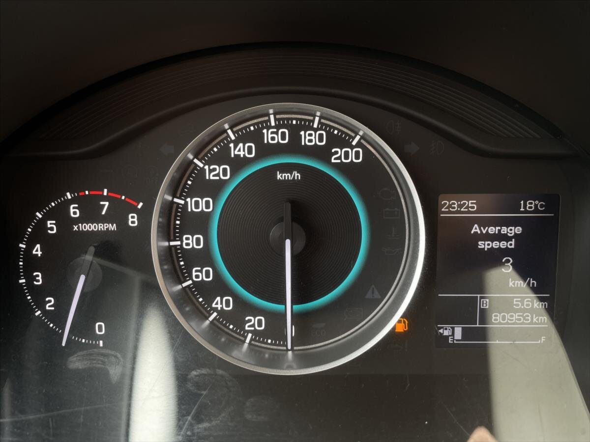 Suzuki Ignis Hatchback 1,2 l 66 kw