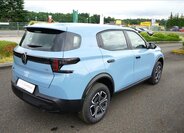 Citroën C3 Aircross SUV / Terénní 1,2 l 74 kw