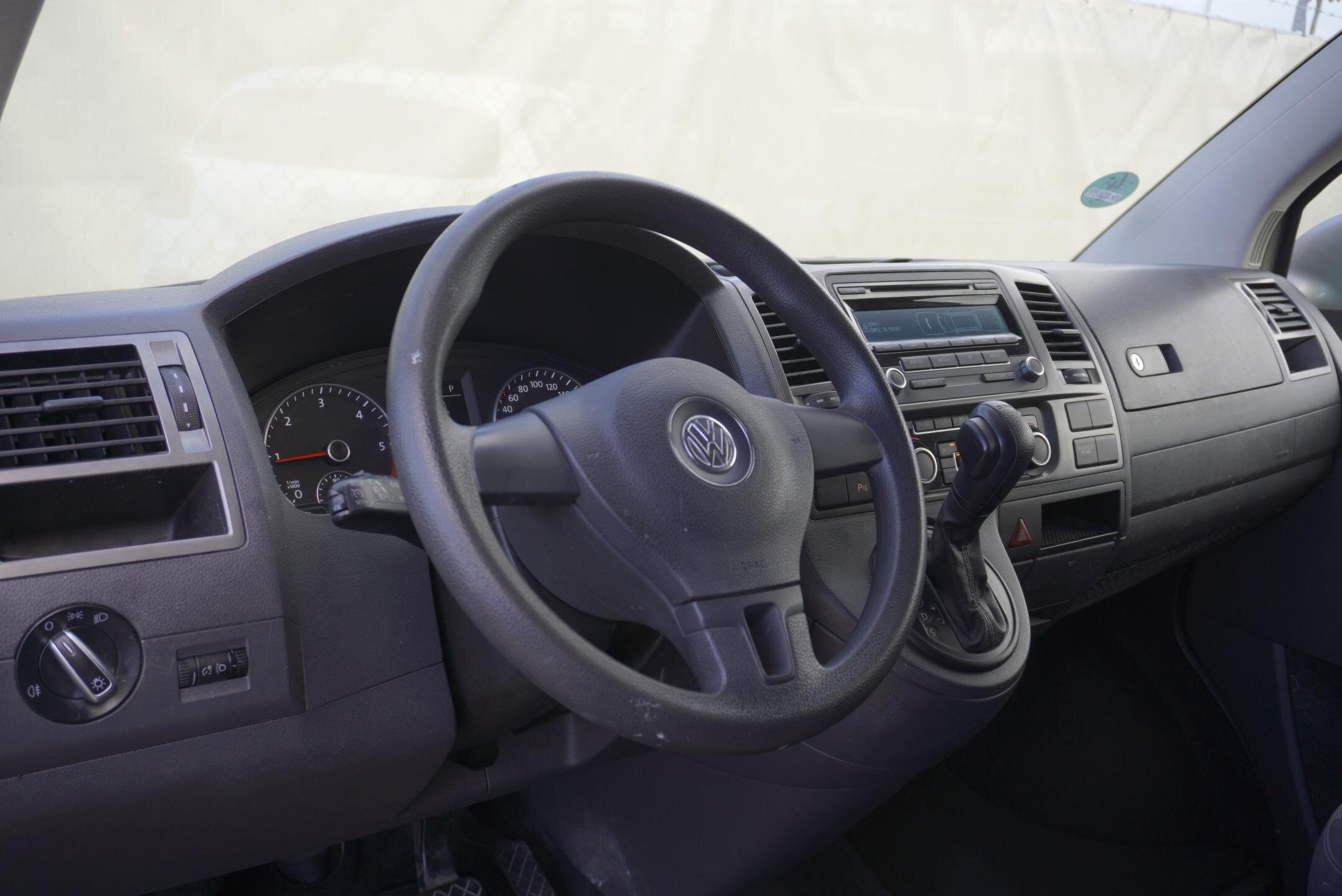 Volkswagen Caravelle