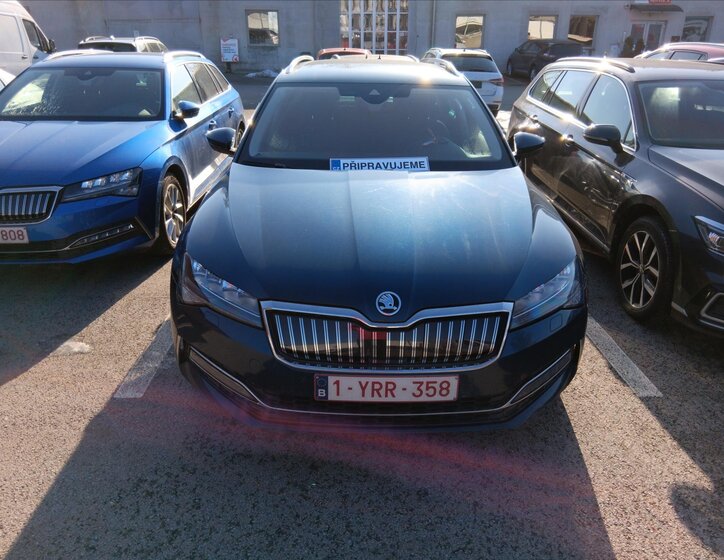 Škoda Superb Kombi 1,4 l 115 kw