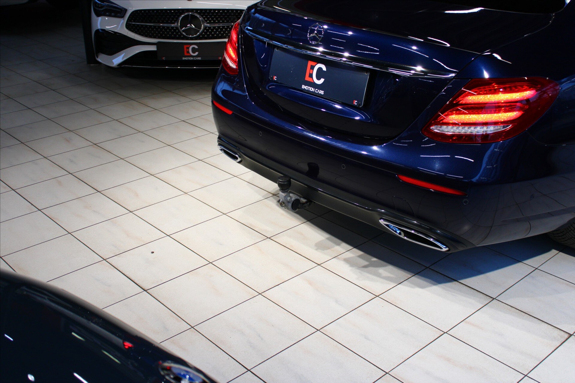 Mercedes-Benz Třídy E