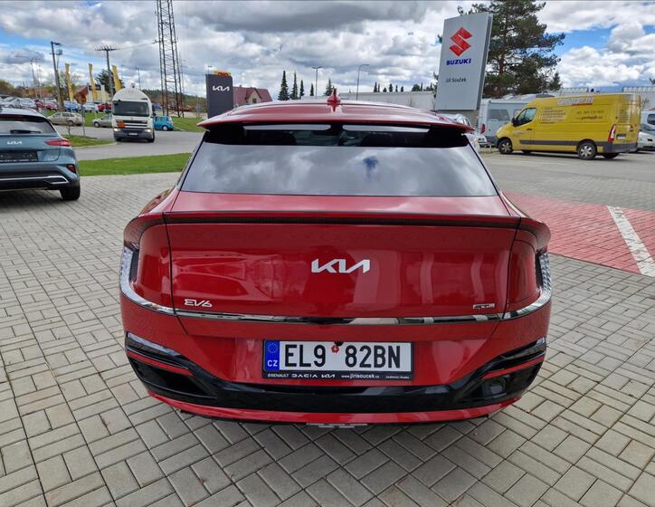 KIA EV6 6