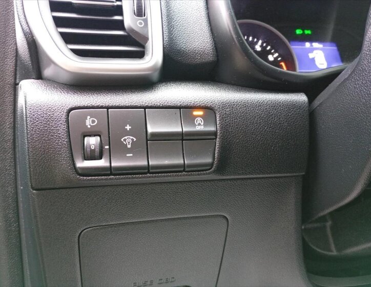 KIA Sportage SUV / Terénní 1,6 l 97 kw