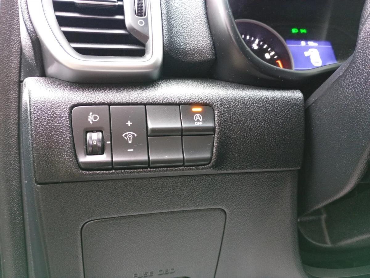 KIA Sportage SUV / Terénní 1,6 l 97 kw