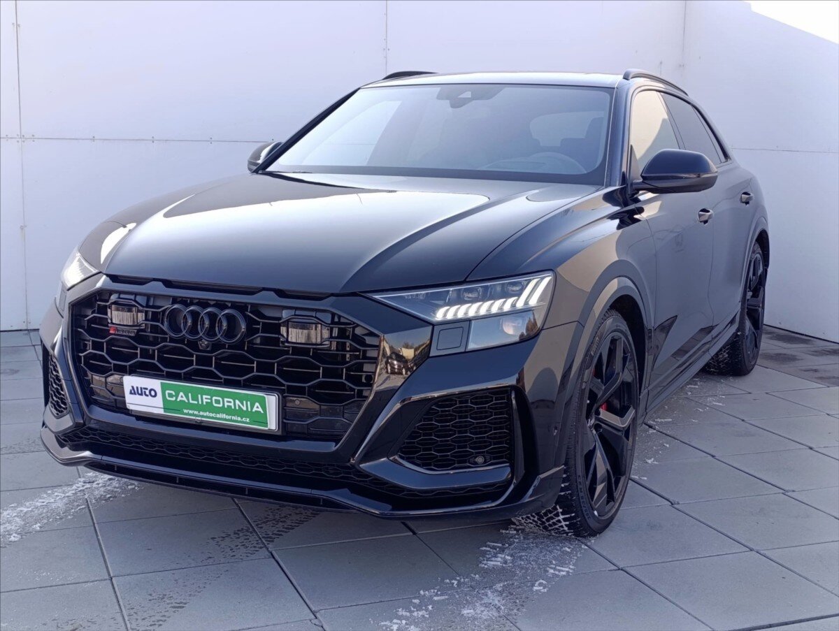 Audi RS Q8 SUV 4,0 l 441 kw