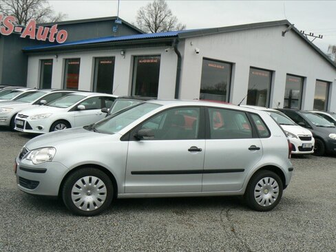 Volkswagen Polo Hatchback 1,6 l 77 kw
