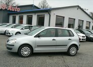 Volkswagen Polo Hatchback 1,6 l 77 kw