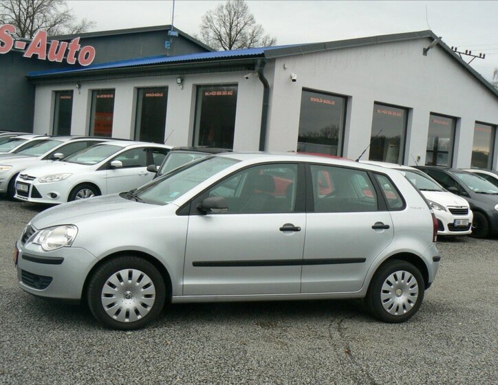 Volkswagen Polo Hatchback 1,6 l 77 kw