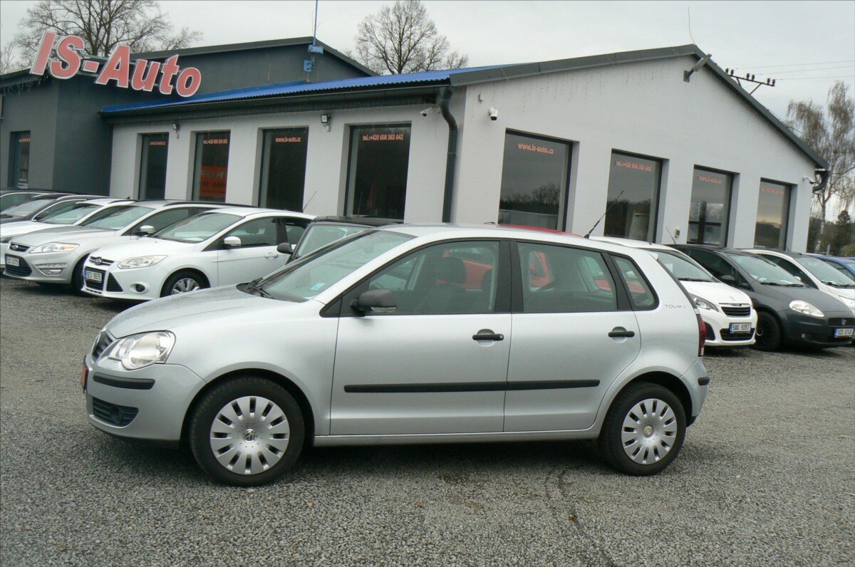 Volkswagen Polo Hatchback 1,6 l 77 kw