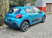 Citroën C3 Hatchback 1,5 l 75 kw