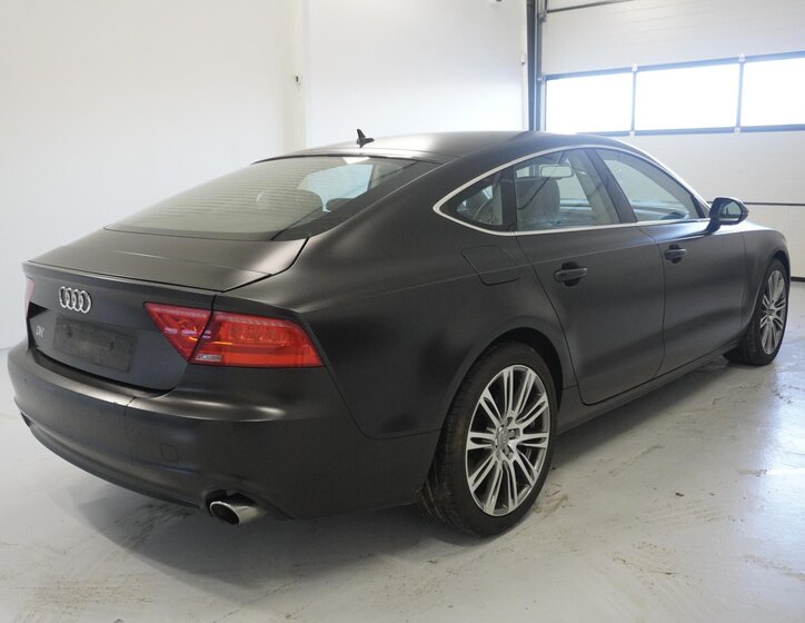 Audi A7 Liftback 3,0 l 150 kw