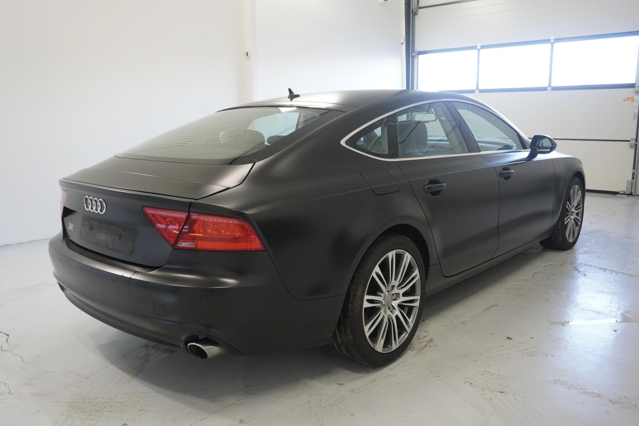 Audi A7 Liftback 3,0 l 150 kw