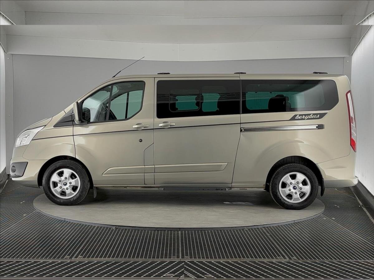 Ford Tourneo Custom Kombi 2,0 l 125 kw