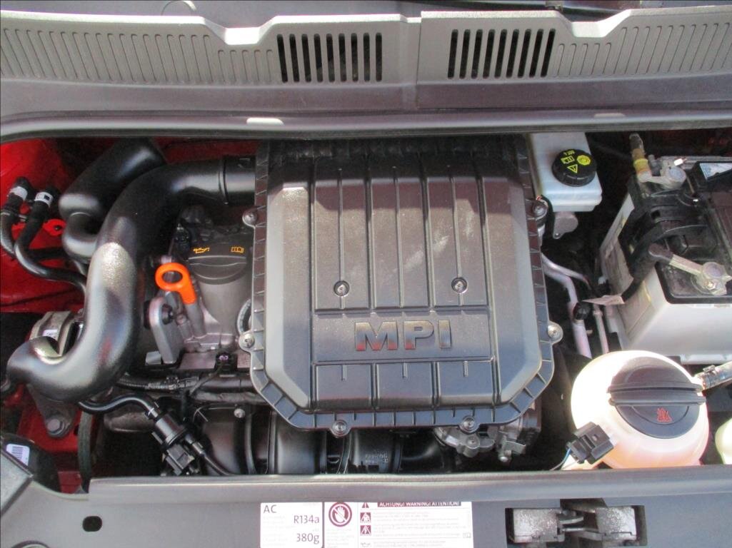 Volkswagen up! Hatchback 999,0 44 kw