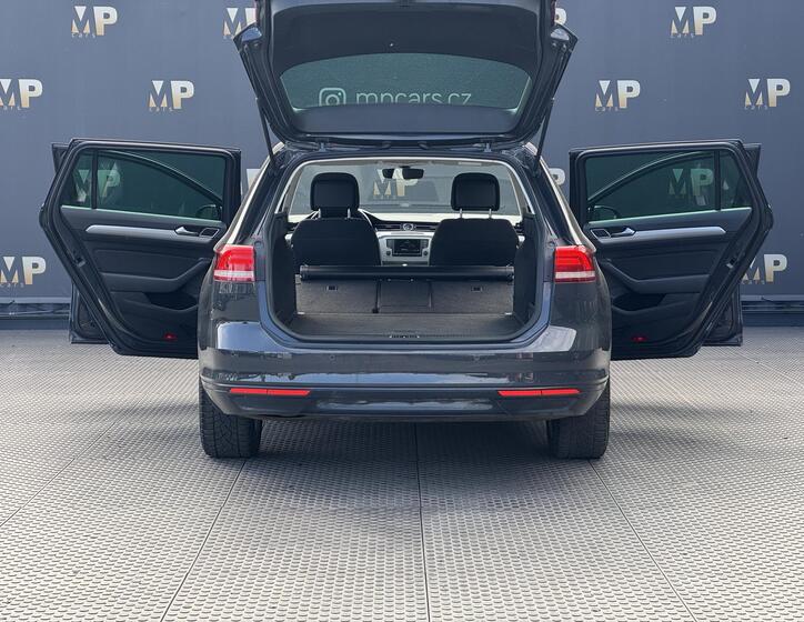 Volkswagen Passat 11