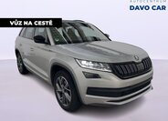 Škoda Kodiaq SUV 2,0 l 140 kw