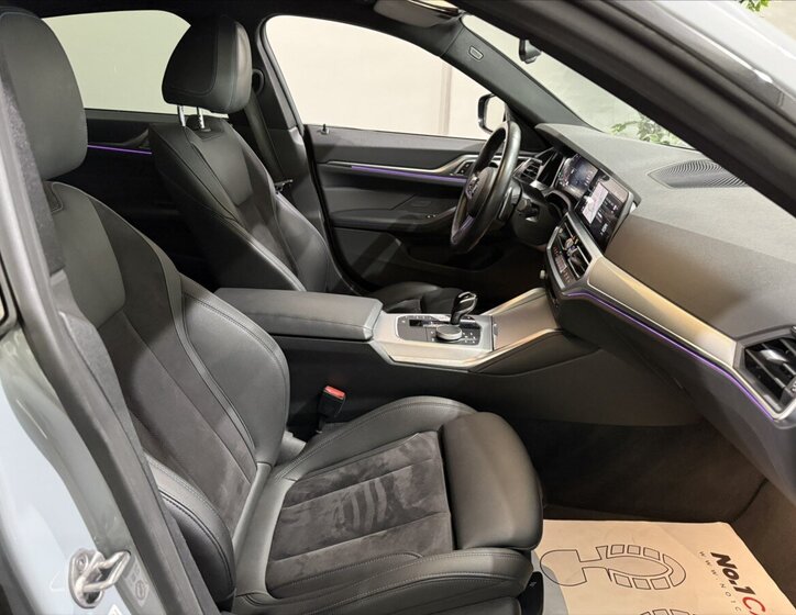 BMW Řada 4 Sedan / Limuzína 2,0 l 140 kw