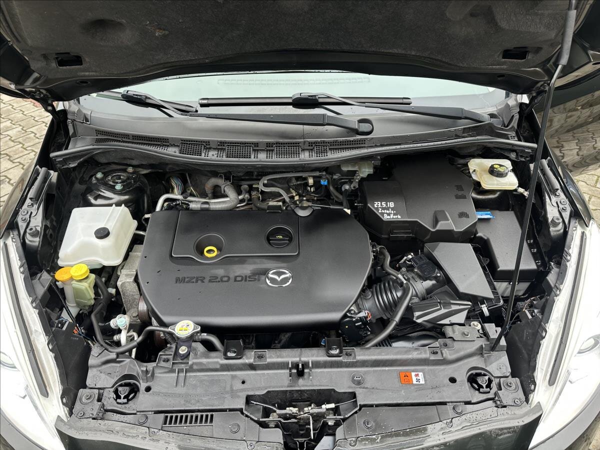 Mazda 5 MPV 2,0 l 110 kw