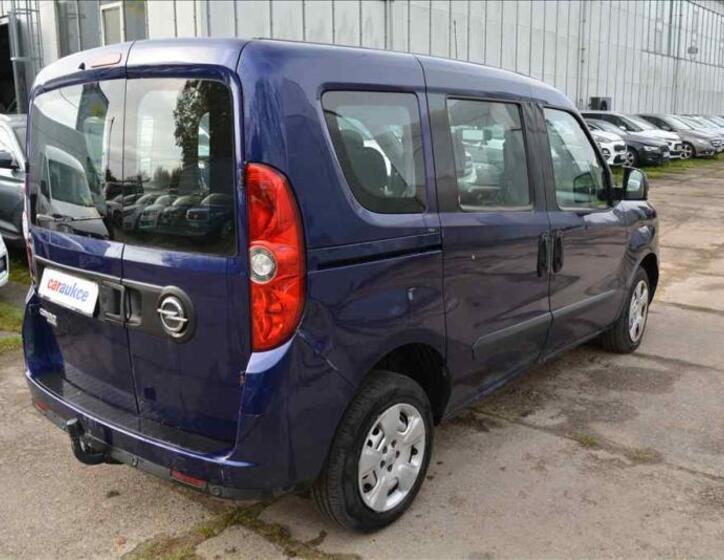 Opel Combo 4