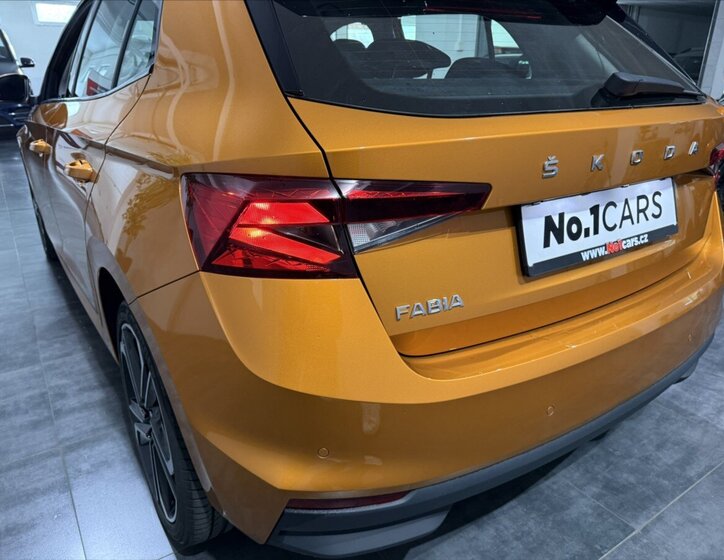 Škoda Fabia 28