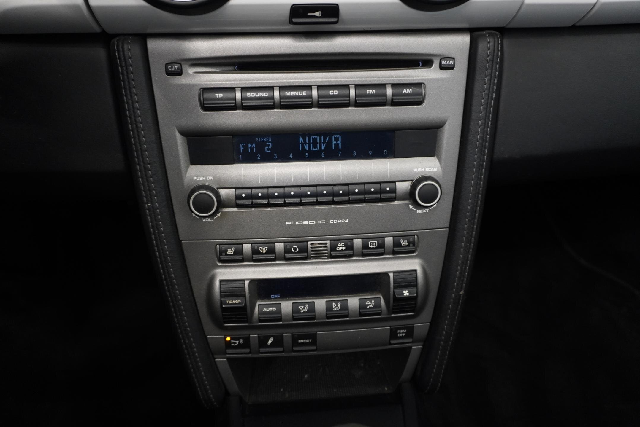 Porsche Boxster Kabriolet 3,4 l 223 kw